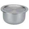 Kook Stainless Streel Tri-Ply Topes With Lid 20 CM - 2.5l Kook Stainless Streel Tri-Ply Topes With Lid 20 CM - 2.5l