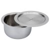 Kook Stainless Streel Tri-Ply Topes With Lid 20 CM - 2.5l Kook Stainless Streel Tri-Ply Topes With Lid 20 CM - 2.5l