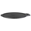 Cast iron dosa tawa Cast Iron Dosa Tawa - 30 Cm