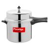 Prestigess Stainless Steel Cooker Dlx Alpha Svachh 10Lit Prestige Alu Cooker Popular 12.0 Litres