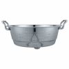 Stainless Steel Vegetable Filter 22G - 38.5 x 20.5cm