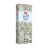 Premium White Sage Incense Sticks - 100% Natural Smudge Sage Leaves Aggarbatti