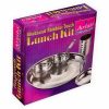 Stainless Steel Lunch Kit Set 12 Pcs Stainless Steel Lunch Kit Set 12 Pcs