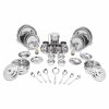 Stainless Steel Dinner Set 36 Pcs