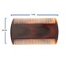 Plastic Lice Removing Hair Comb