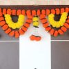 Artificial Marigold Flowers Garlands Double line Door Toran for Main Door Artificial Marigold Flowers Garlands Double line Door Toran for Main Door,Hanging Toran for Festive Decorations, Doorway Leaves toran (Orange &Yellow -Pack of 1)