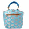 Return Gift Hand Bag Brocade Mango Print -