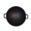 Pre Seasoned Cast Iron Kadai 3.5L Pre Seasoned Cast Iron Kadai 3.5L