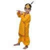 Baby Krishna Brocade Fabric Janmashtami Costume (2-3 Years) Baby Krishna Brocade Fabric Janmashtami Costume (2-3 Years)