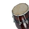 Professional Handmade Wooden dholak Dolki music instruments