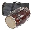 Professional Handmade Wooden dholak Dolki music instruments