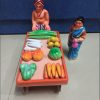 Cart Vegetable Seller Navaratri Golu/Kolu Set