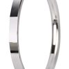 Stainless Steel Silver Coated Kada