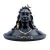3 inch Height Adiyogi Statue for Car Dash Board 3 inch Height Adiyogi Statue for Car Dash Board, Pooja & Gift, Decor Items for Home & Office