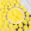 Stemless Floating Artificial Flower Heads