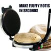 Electric Automatic Chapati Maker