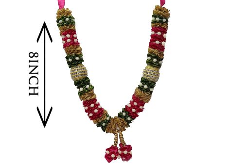 Reliable Flower Murti Artificial Pearls