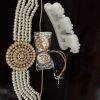 Women Jeweler set with Earring