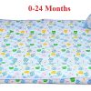 Baby Bedding Set with Mosquito Net and Bumper Guard (Blue) Cotton Baby Bedding Set with Mosquito Net and Bumper Guard (Blue) Cotton