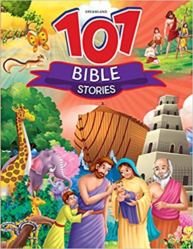 101 Bible Stories For Children