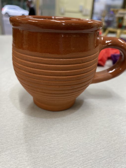 Traditional Terracotta Clay Tea Cup - 120 Ml Copy