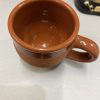 Traditional Terracotta Clay Tea Cup - 120 Ml Copy