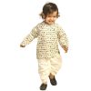 Boy?s Cotton Angrakha Kurta Dhoti Pant Set | Camel Design Traditional Ethnic Wear for Kids Navy Blue (9-12 Months) Boy?s Cotton Angrakha Kurta Dhoti Pant Set | Camel Design Traditional Ethnic Wear for Kids Navy Blue (9-12 Months)