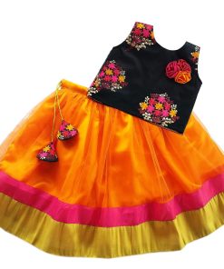 Traditional Dress For 6 Month Baby Girl 2024