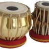 Thaala Tappu/Parai with bag and Stick Brass Tabla Drum Set For Beginners And Professionals - 5Kg Tabla Bayan | Tabla Musical