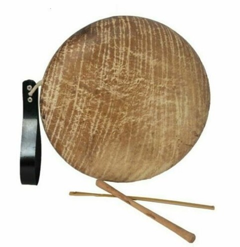 Thaala Tappu/Parai with bag and Stick Thaala Tappu/Parai with bag and Stick