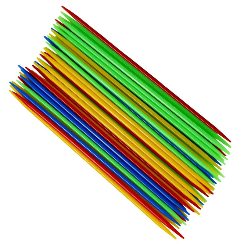 Mikado Sticks Juniour Game With 41 Sticks