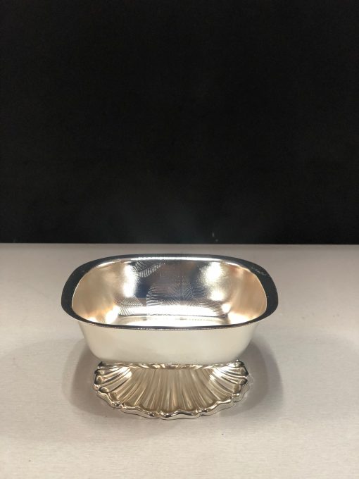 German Silver Pooja Bowl Mini German Silver Pooja Bowl Mini